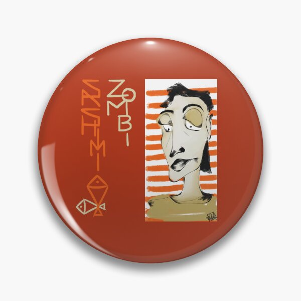 Item preview, Zombi Sashimi designed and sold by sivyllization.