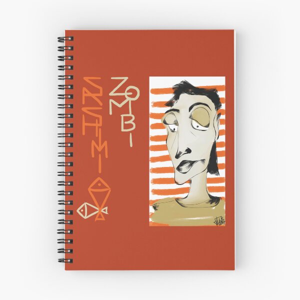 Item preview, Zombi Sashimi designed and sold by sivyllization.
