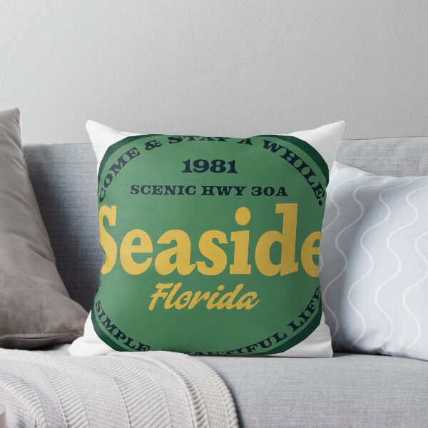Item preview, Seaside, Florida 30a sticker designed and sold by chloechristianm.