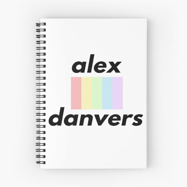 Artikelvorschau, Alex Danvers | STOLZ entworfen und verkauft von laurenthomsxn.