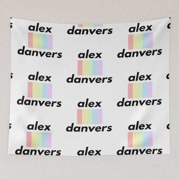 Item preview, Alex Danvers | PRIDE designed and sold by laurenthomsxn.