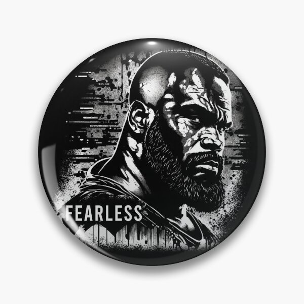Item preview, Fearless designed and sold by Abili-Tees.