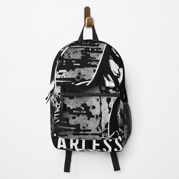 Item preview, Fearless designed and sold by Abili-Tees.