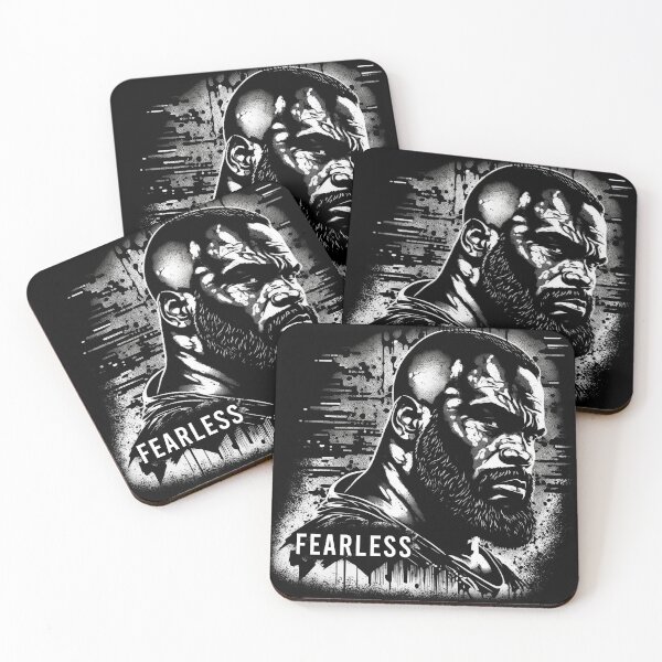 Item preview, Fearless designed and sold by Abili-Tees.