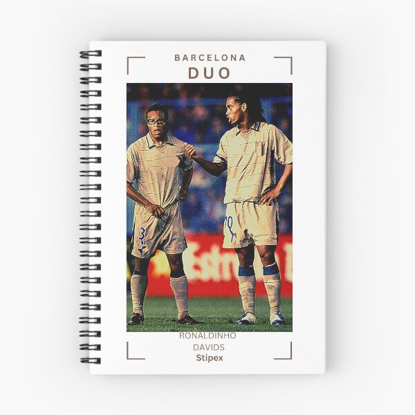 Item preview, Ronaldinho and Davids designed and sold by Stipex.