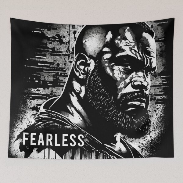 Item preview, Fearless designed and sold by Abili-Tees.