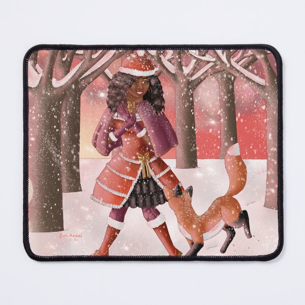 Item preview, Winter Sunset designed and sold by DancingFoxArt.