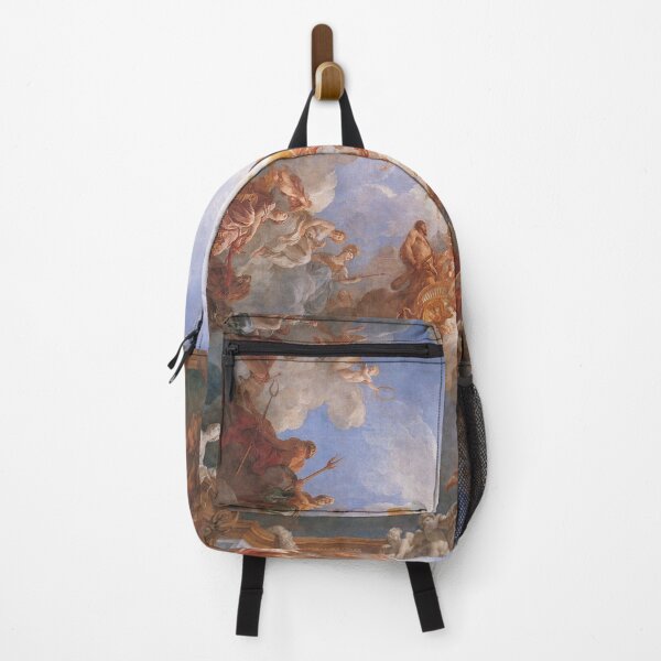 Item preview, The Apotheosis of Hercules - François Lemoyne designed and sold by RiciPaneto.