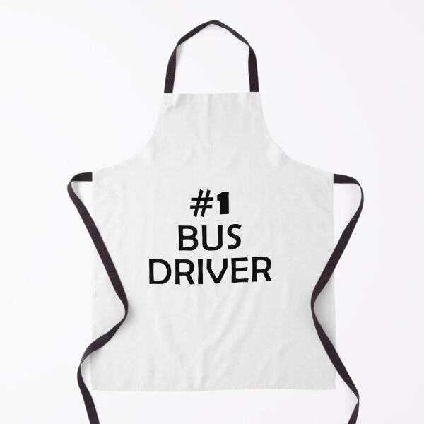 Item preview, Number One Bus Driver - School Bus designed and sold by Amineharoni.