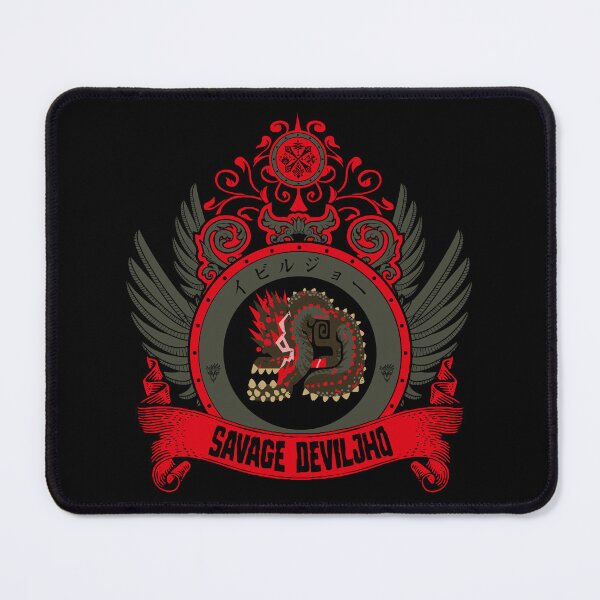 Item preview, SAVAGE DEVILJHO - LIMITED EDITION designed and sold by EXION CREW.
