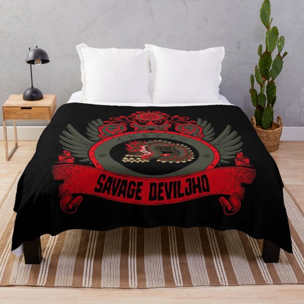 Item preview, SAVAGE DEVILJHO - LIMITED EDITION designed and sold by EXION CREW.
