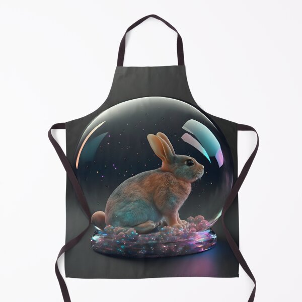 Item preview, Space Rabbit  designed and sold by JaiKingsdale.