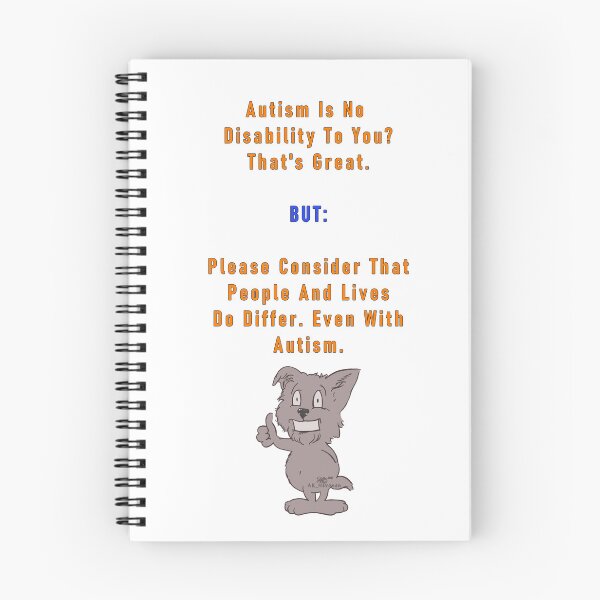 Item preview, Autism disability yes / no ? designed and sold by AK-Hevonen.