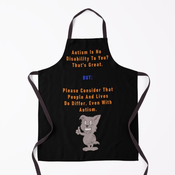 Item preview, Autism disability yes / no ? designed and sold by AK-Hevonen.