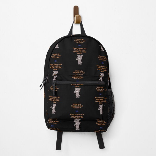 Item preview, Autism disability yes / no ? designed and sold by AK-Hevonen.