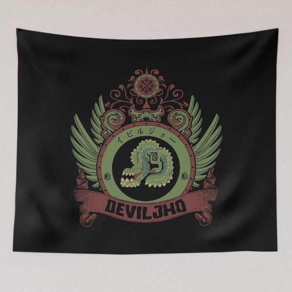 Item preview, DEVILJHO - LIMITED EDITION designed and sold by EXION CREW.