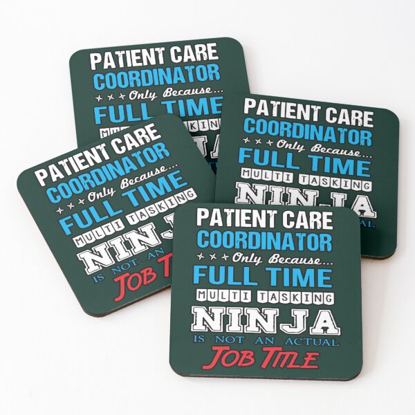 Item preview, Patient Care Coordinator    designed and sold by BONclothing.
