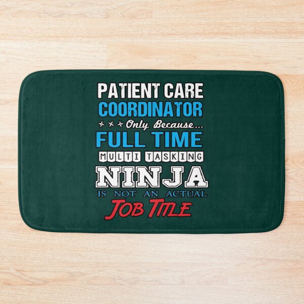 Item preview, Patient Care Coordinator    designed and sold by BONclothing.