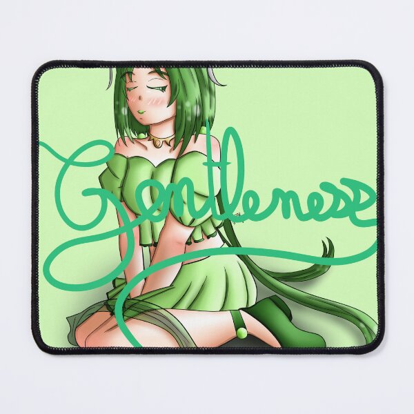 Item preview, Gentleness designed and sold by MewMalaurie.