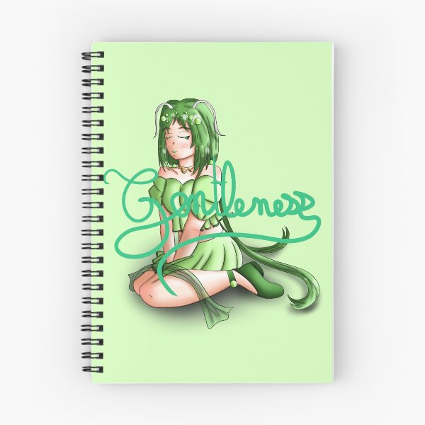 Item preview, Gentleness designed and sold by MewMalaurie.