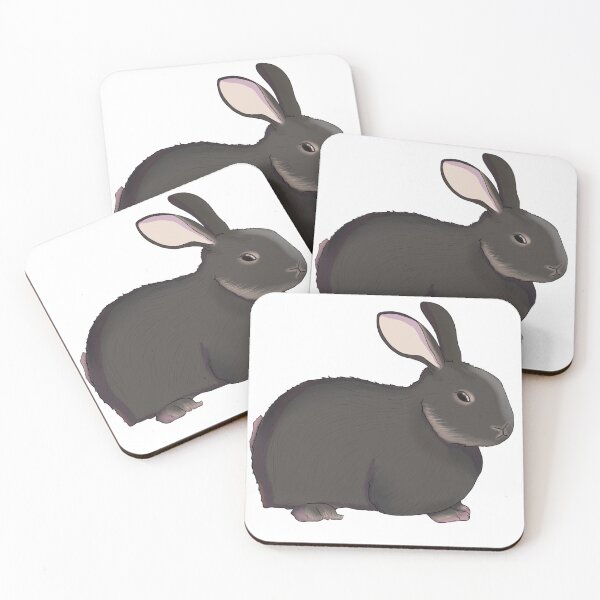 Item preview, Rabbit - Rabbit designed and sold by Dead-Poule.