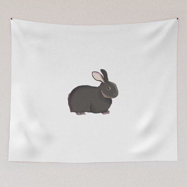 Item preview, Rabbit - Rabbit designed and sold by Dead-Poule.
