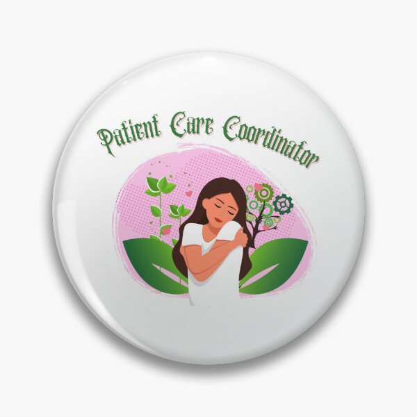 Item preview, Patient Care Coordinator   designed and sold by BONclothing.
