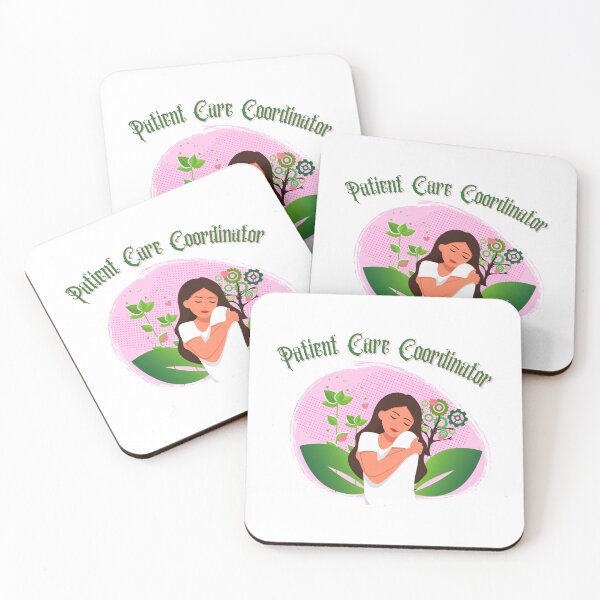 Item preview, Patient Care Coordinator   designed and sold by BONclothing.