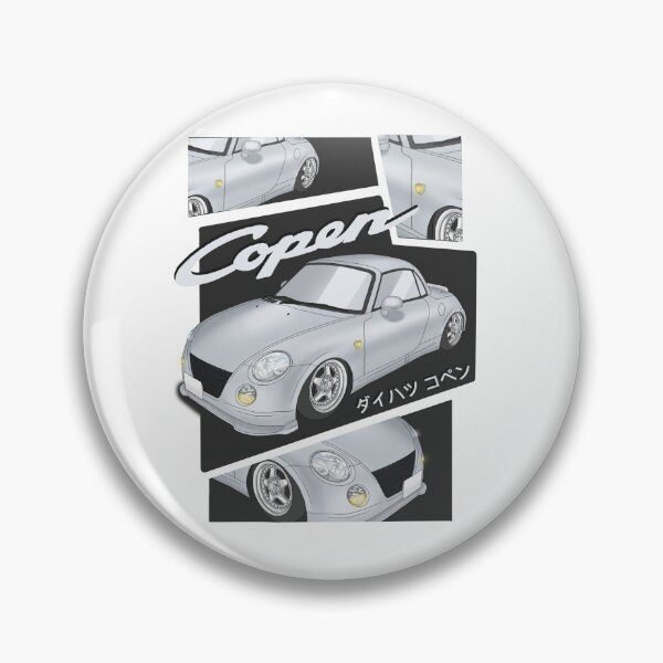 Item preview, Daihatsu Copen Comic  designed and sold by Kawaii Drive.