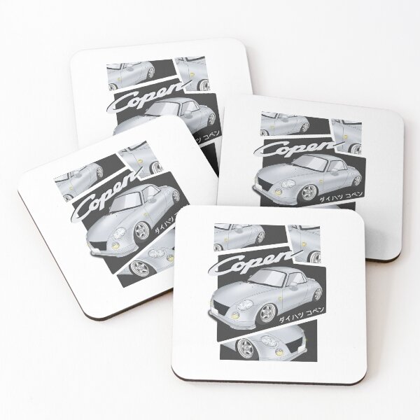 Item preview, Daihatsu Copen Comic  designed and sold by Kawaii Drive.