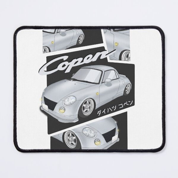 Item preview, Daihatsu Copen Comic  designed and sold by Kawaii Drive.