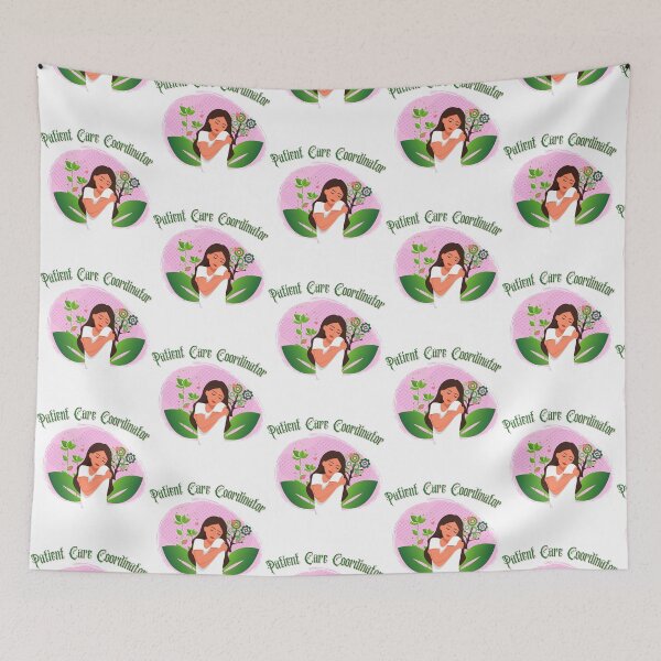 Item preview, Patient Care Coordinator   designed and sold by BONclothing.