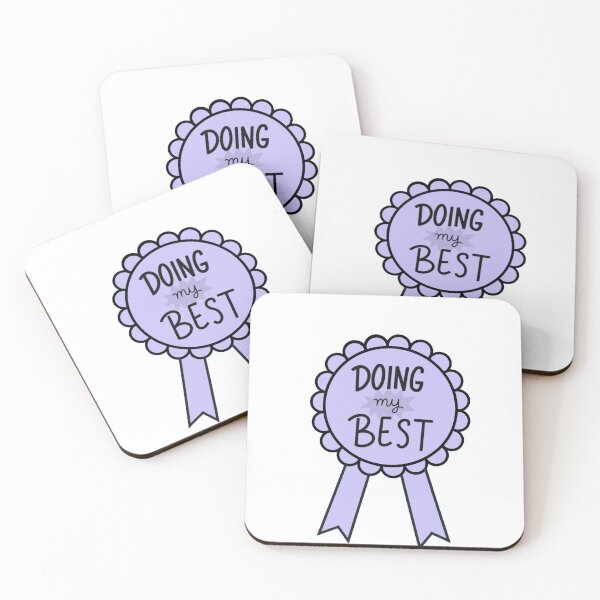 Item preview, doing my best ribbon designed and sold by ukulany.