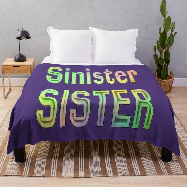 Item preview, Sinister Sister designed and sold by kristalcurt.