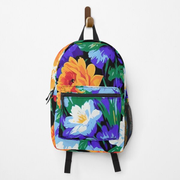Item preview, Abstract floral design-AI designed and sold by Monlin.