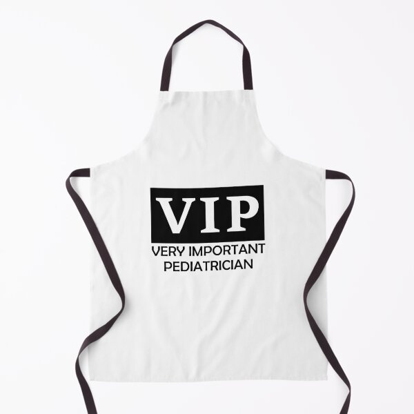 Item preview, V.I.P. Very Important Pediatrician - Pediatrics Graduate designed and sold by Amineharoni.