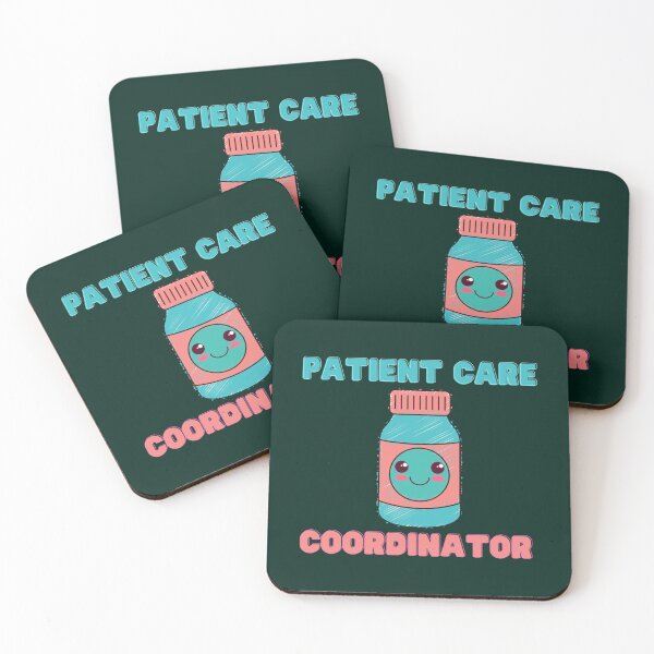 Item preview, Patient Care Coordinator  Cute Matching Design  Lightweight Sweatshirt designed and sold by BONclothing.