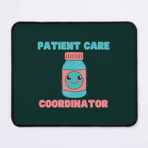 Item preview, Patient Care Coordinator Cute Matching Design Lightweight Sweatshirt designed and sold by BONclothing.