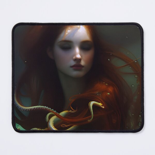 Item preview, mermaid designed and sold by TAOZ-ART.