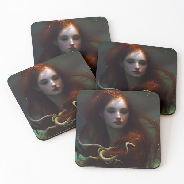 Item preview, mermaid designed and sold by TAOZ-ART.