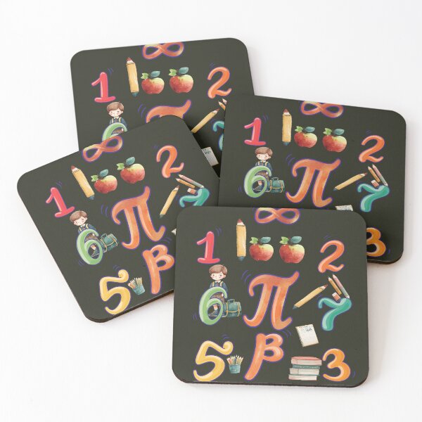 Item preview, Maths Day Costume Idea For Kids  designed and sold by fatydesignspace.