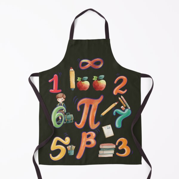 Item preview, Maths Day Costume Idea For Kids  designed and sold by fatydesignspace.