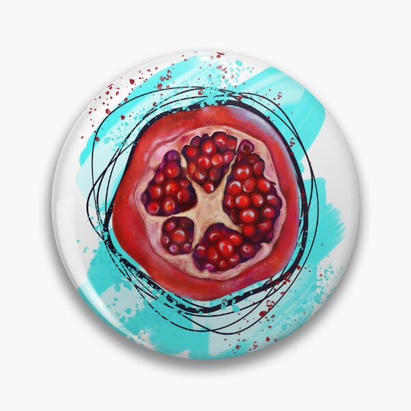 Item preview, Pomegranate designed and sold by Alla Kuzmina.