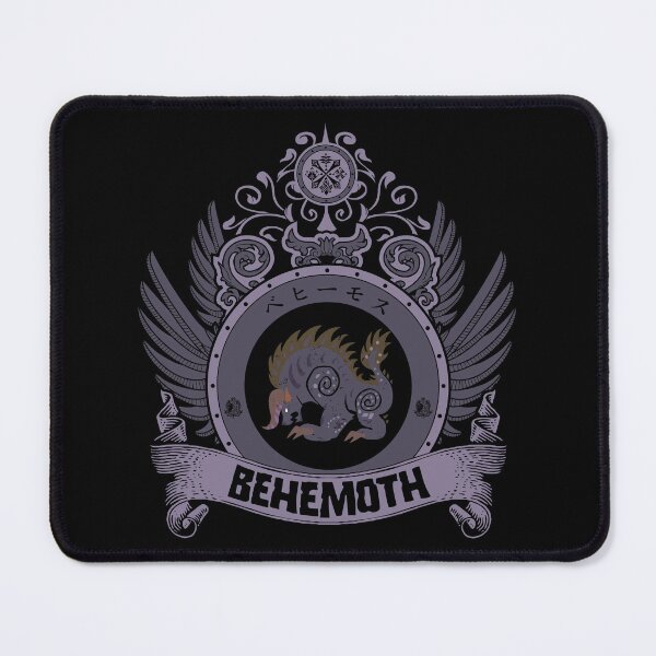 Item preview, BEHEMOTH - LIMITED EDITION designed and sold by EXION CREW.
