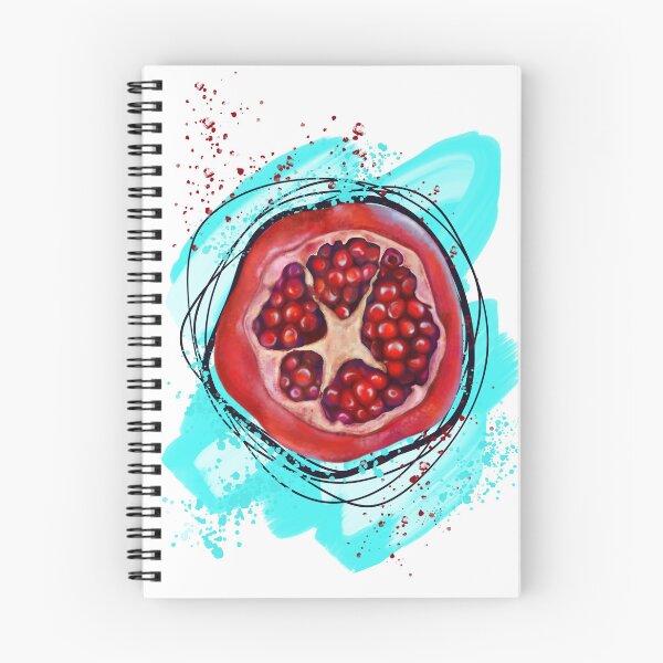 Item preview, Pomegranate designed and sold by Alla Kuzmina.