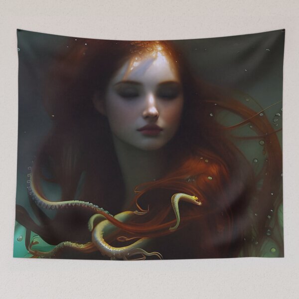 Item preview, mermaid designed and sold by TAOZ-ART.