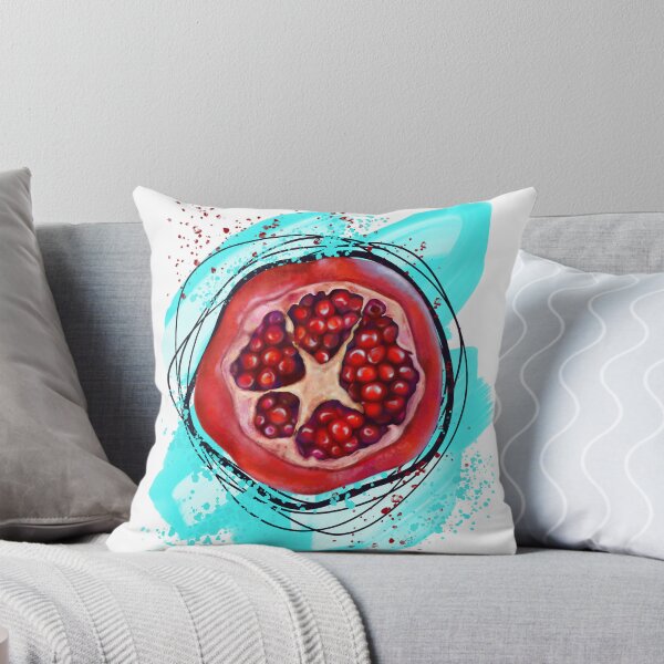 Item preview, Pomegranate designed and sold by Alla Kuzmina.