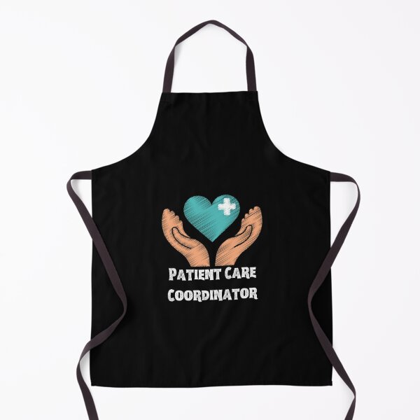 Item preview, Patient Care Coordinator Supportive Matching Design Spiral Notebook designed and sold by BONclothing.