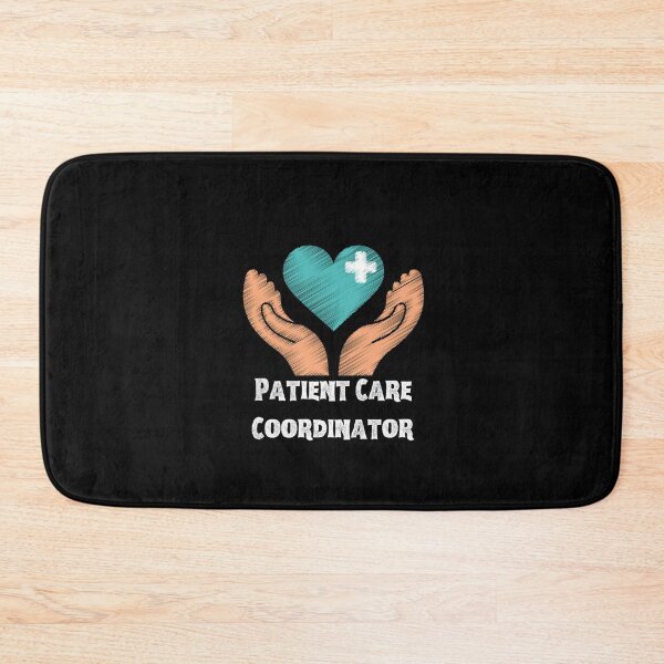 Item preview, Patient Care Coordinator  Supportive Matching Design  Spiral Notebook designed and sold by BONclothing.