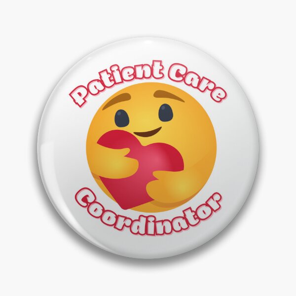 Item preview, Patient Care Coordinator  Emoji Supportive Matching Design   designed and sold by BONclothing.